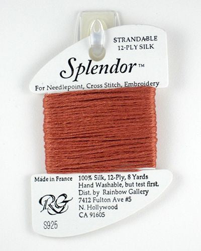 Splendor Lite Brick S925 Rainbow Gallery