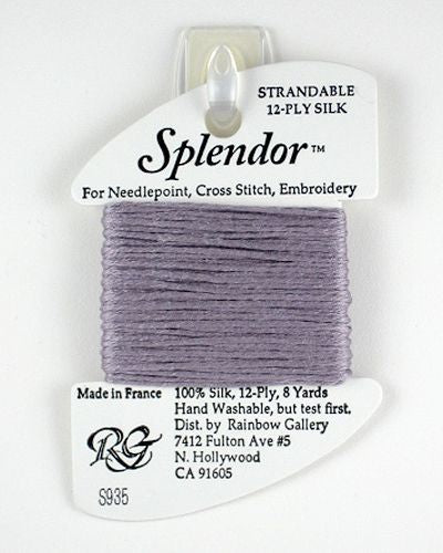 Splendor Lite Amethyst S935 Rainbow Gallery