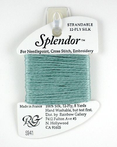 Splendor Midnight Sea Green S941 Rainbow Gallery