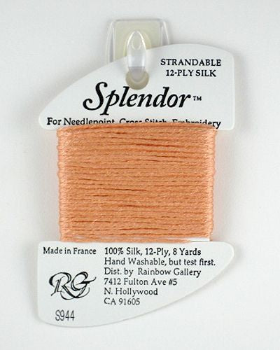 Splendor Orange Sherbet S944 Rainbow Gallery