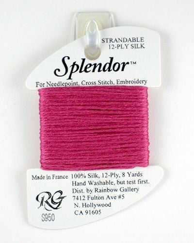 Splendor Raspberry S950 Rainbow Gallery