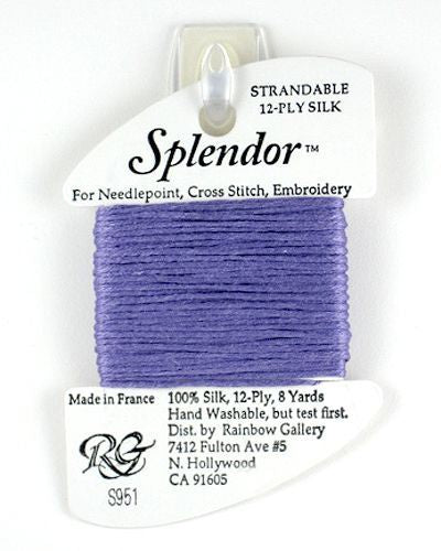 Splendor Muted Purple S951 Rainbow Gallery
