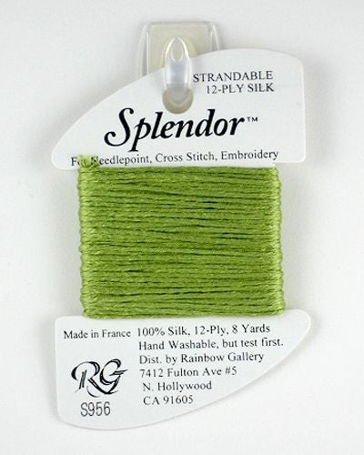Splendor Avocado S956 Rainbow Gallery