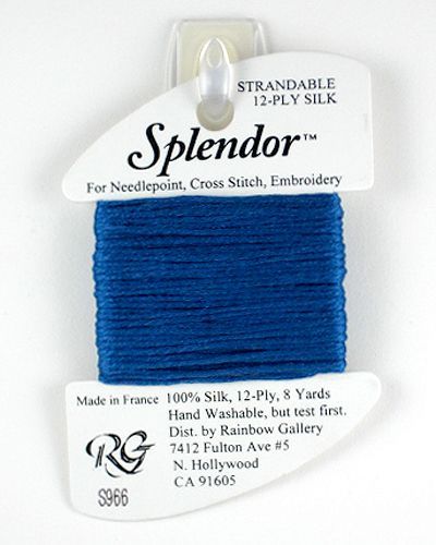 Splendor Deep Wedgwood S966 Rainbow Gallery