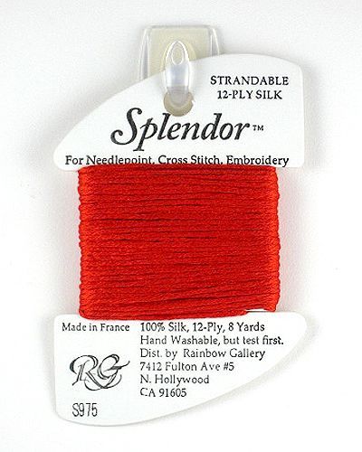 Splendor Tomato S975 Rainbow Gallery