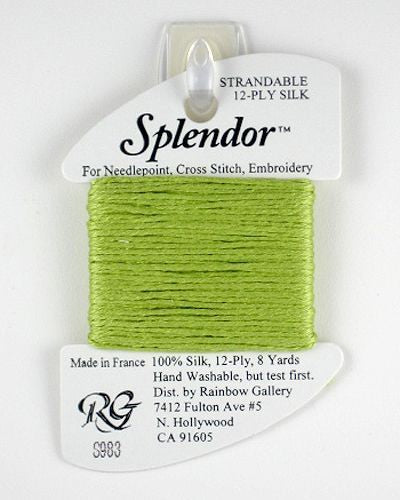Splendor Pale Olive S983 Rainbow Gallery