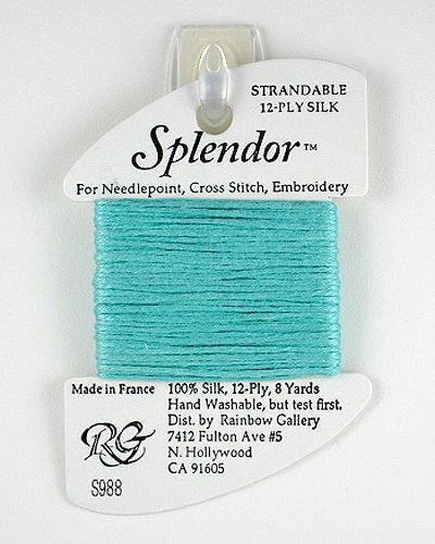 Splendor Pale Jade S988 Rainbow Gallery
