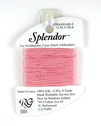Splendor Pale Coral S994 Rainbow Gallery