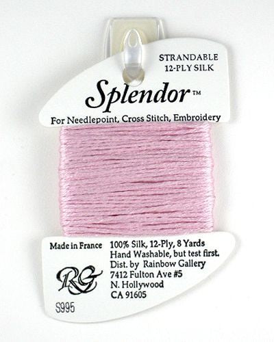 Splendor Pale Orchid S995 Rainbow Gallery