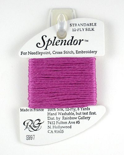 Splendor Orchid S997 Rainbow Gallery