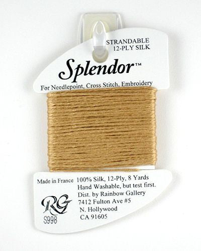 Splendor Lite Butterscotch S998 Rainbow Gallery