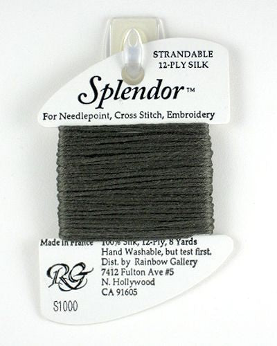 Splendor Very Dark Taupe S1000 Rainbow Gallery