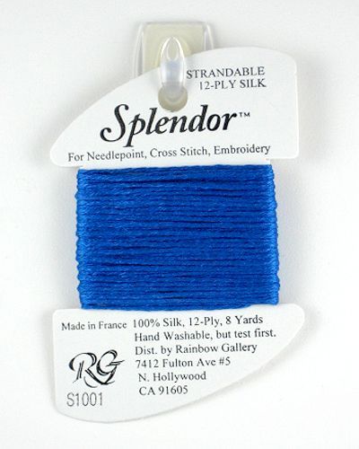 Splendor Dark Delft Blue S1001 Rainbow Gallery