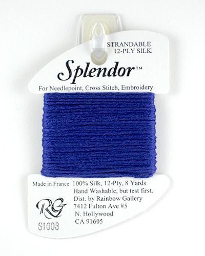 Splendor Very Dark Lavender S1003 Rainbow Gallery