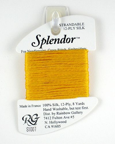 Splendor Lite Marigold S1007 Rainbow Gallery