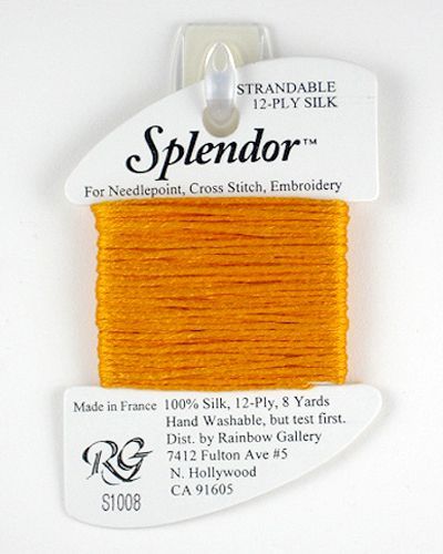 Splendor Marigold S1008 Rainbow Gallery