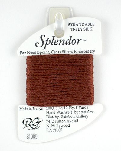 Splendor Mahogany S1009 Rainbow Gallery