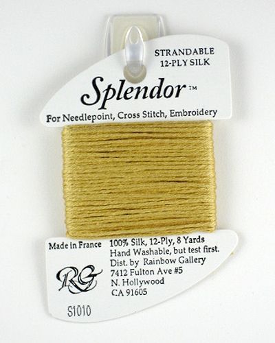 Splendor Lite Old Gold S1010 Rainbow Gallery