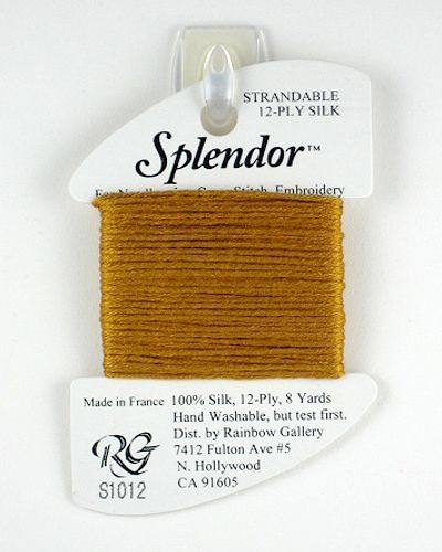 Splendor Old Gold S1012 Rainbow Gallery