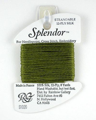 Splendor Oregano S1020 Rainbow Gallery