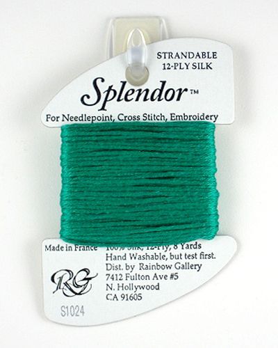 Splendor Dark Jade S1024 Rainbow Gallery