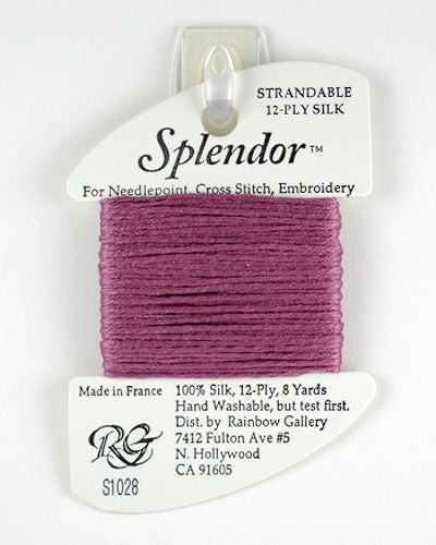 Splendor Dusty Mauve S1028 Rainbow Gallery