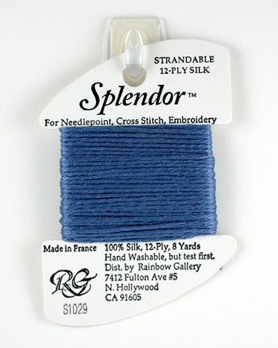 Splendor Blue Violet S1029 Rainbow Gallery