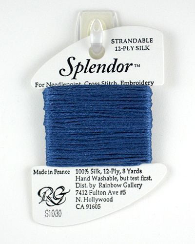 Splendor Medium Blue Violet S1030 Rainbow Gallery