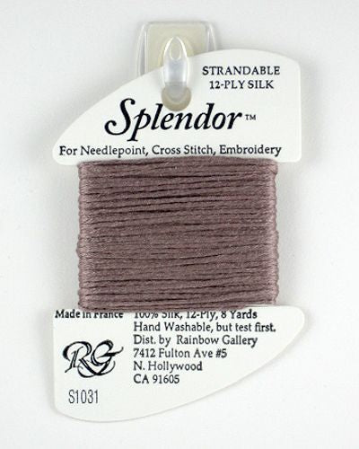 Splendor Lite Sandalwood S1031 Rainbow Gallery