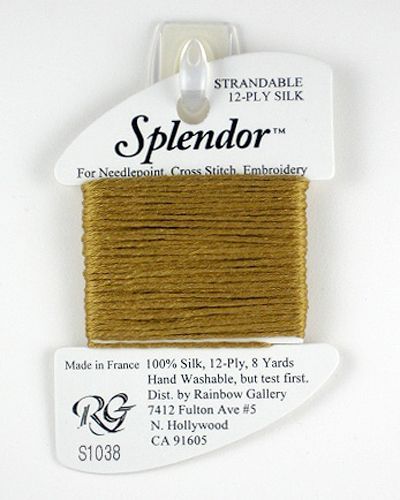 Splendor Medium Camel S1038 Rainbow Gallery