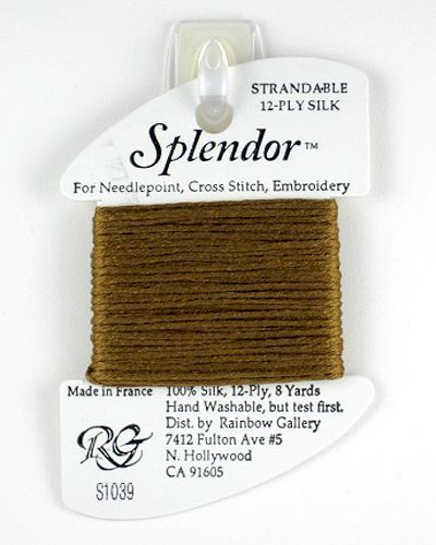 Splendor Dark Camel S1039 Rainbow Gallery