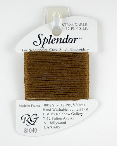 Splendor Ginger S1040 Rainbow Gallery