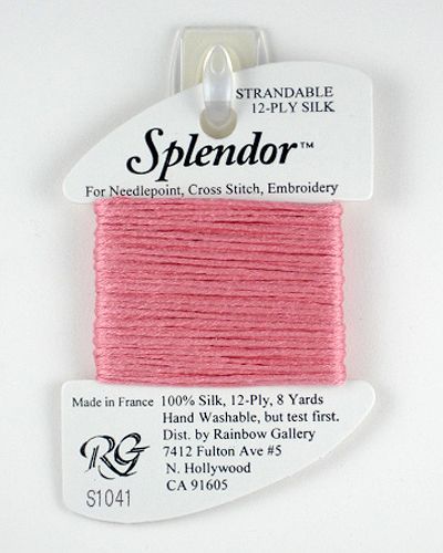 Splendor English Rose S1041 Rainbow Gallery