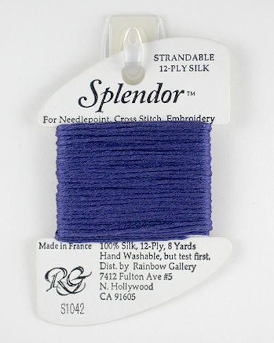 Splendor Deep Purple S1042 Rainbow Gallery