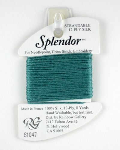 Splendor Marine Aqua S1047 Rainbow Gallery