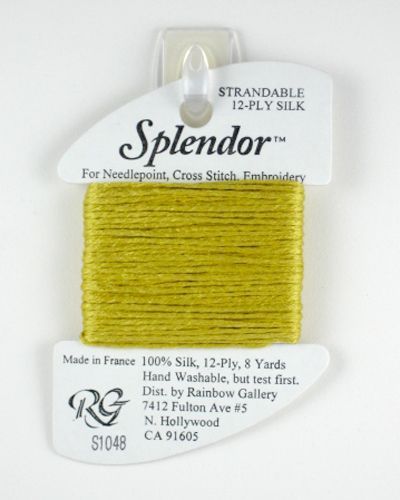 Splendor Lite Brass S1048 Rainbow Gallery