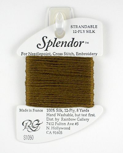 Splendor Dark Brass S1050 Rainbow Gallery