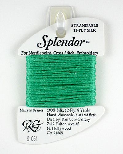 Splendor Lite Emerald S1051 Rainbow Gallery