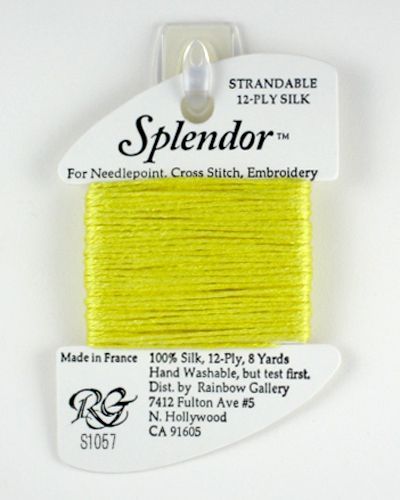 Splendor Brite Lemon S1057 Rainbow Gallery