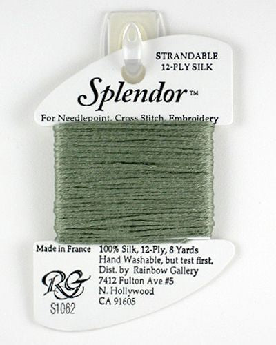 Splendor Lite Fern Green S1062 Rainbow Gallery