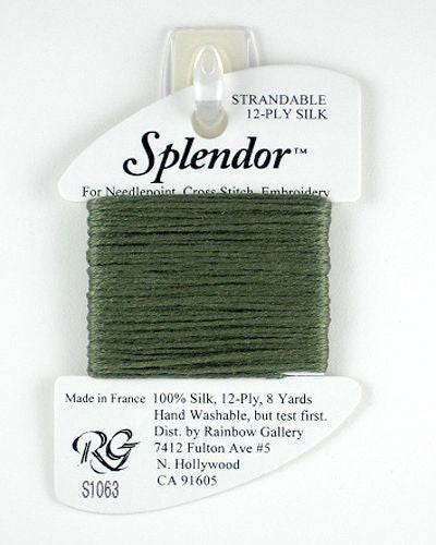 Splendor Fern Green S1063 Rainbow Gallery