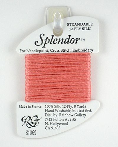 Splendor Lite Geranium S1069 Rainbow Gallery