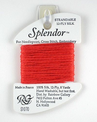 Splendor Geranium S1070 Rainbow Gallery