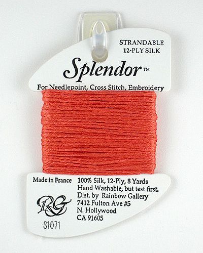 Splendor Dark Geranium S1071 Rainbow Gallery