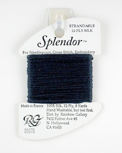 Splendor Midnight Gray S1073 Rainbow Gallery