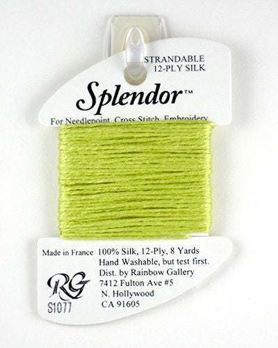 Splendor Very Lite Olive S1077 Rainbow Gallery