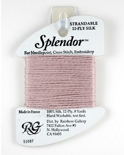 Splendor Rose Cloud S1087 Rainbow Gallery