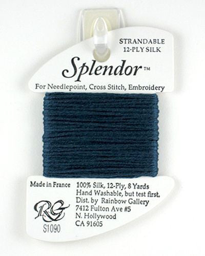 Splendor Nightfall Blue S1090 Rainbow Gallery