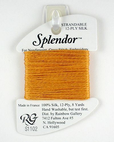 Splendor Apricot S1102 Rainbow Gallery