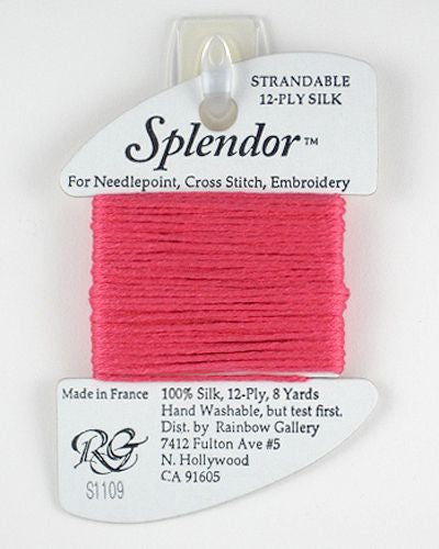 Splendor Bright Coral S1109 Rainbow Gallery